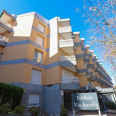 Salou Apartamento Familiar / Piscina / Zona Tranquila Apartman Kültér fotó