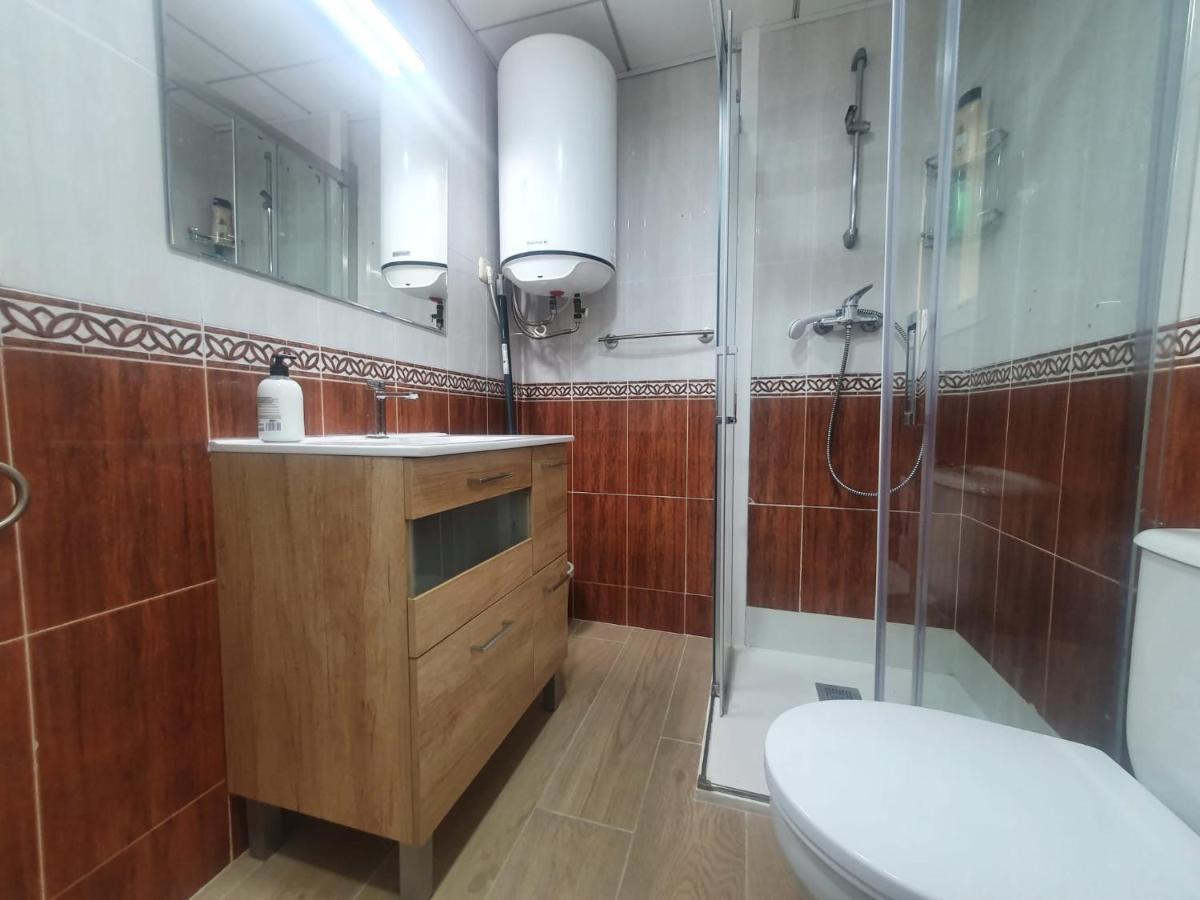 Salou Apartamento Familiar / Piscina / Zona Tranquila Apartman Kültér fotó