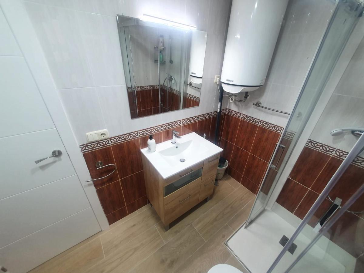 Salou Apartamento Familiar / Piscina / Zona Tranquila Apartman Kültér fotó