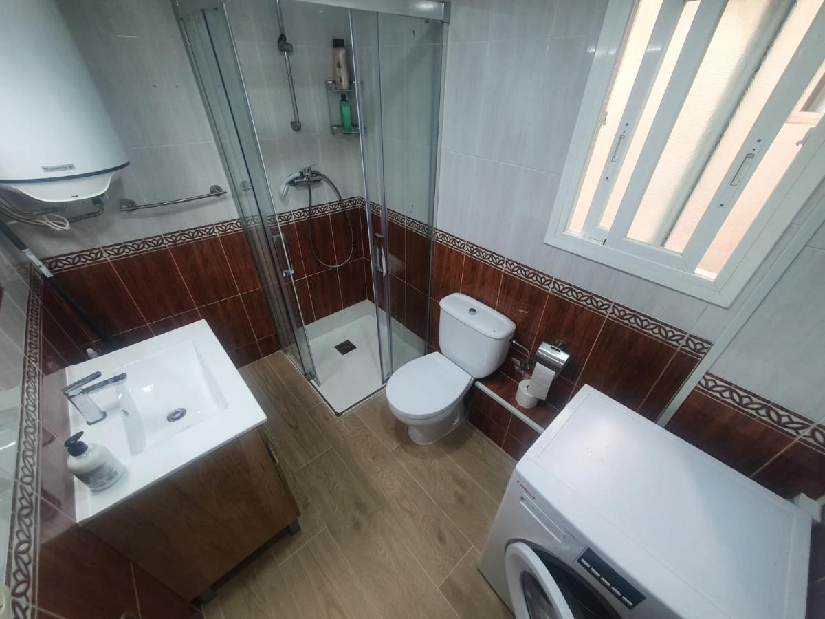Salou Apartamento Familiar / Piscina / Zona Tranquila Apartman Kültér fotó