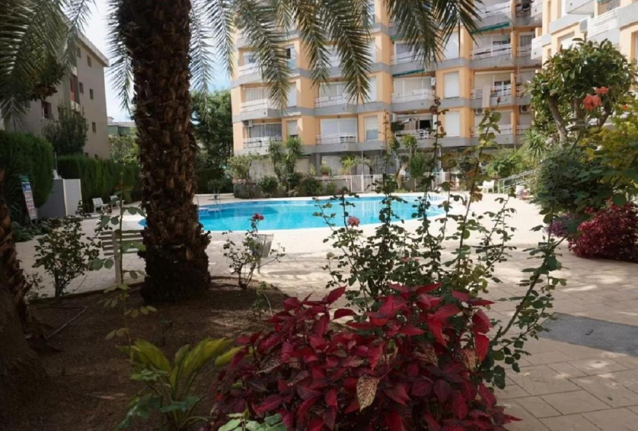 Salou Apartamento Familiar / Piscina / Zona Tranquila Apartman Kültér fotó